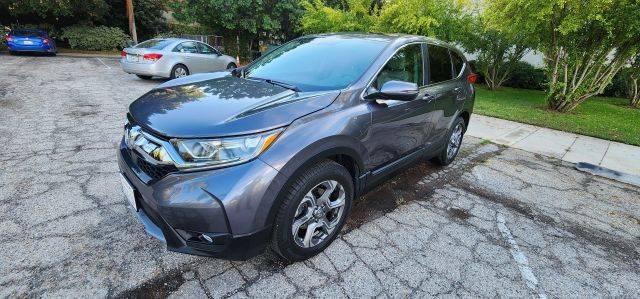 2018 Honda CR-V EX FWD photo