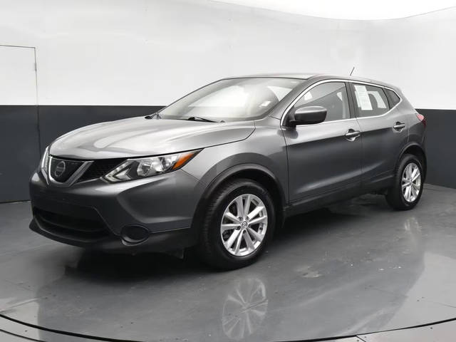 2018 Nissan Rogue Sport S AWD photo