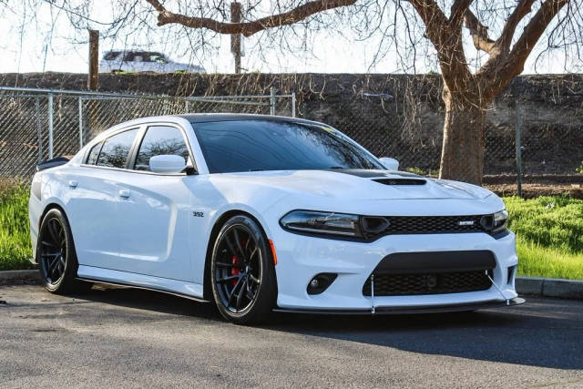 2019 Dodge Charger Scat Pack RWD photo