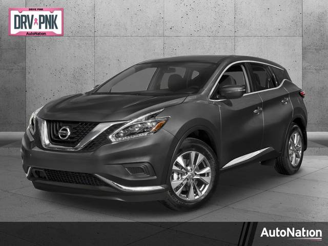 2018 Nissan Murano SV FWD photo