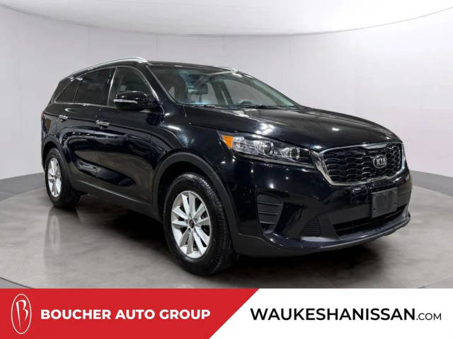 2019 Kia Sorento LX FWD photo