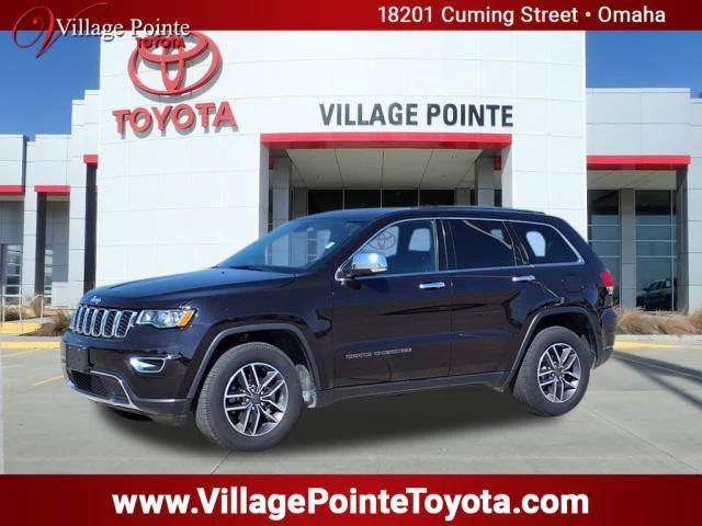 2019 Jeep Grand Cherokee Limited 4WD photo