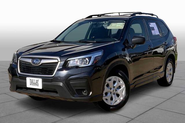 2019 Subaru Forester  AWD photo