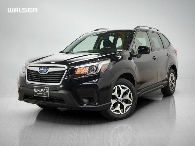 2019 Subaru Forester Premium AWD photo
