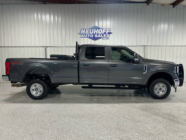 2019 Ford F-250 Super Duty XL 4WD photo