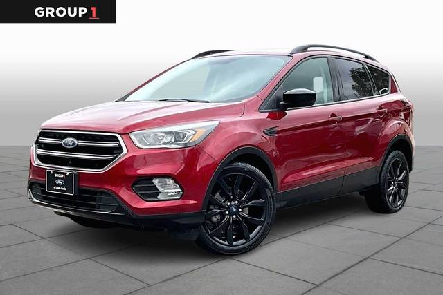 2019 Ford Escape SE FWD photo