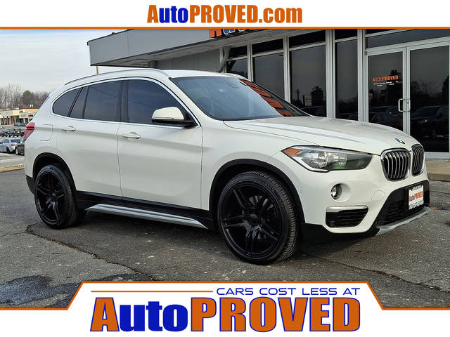 2018 BMW X1 xDrive28i AWD photo
