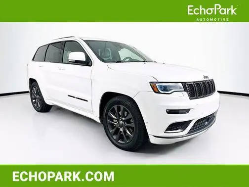 2019 Jeep Grand Cherokee High Altitude 4WD photo