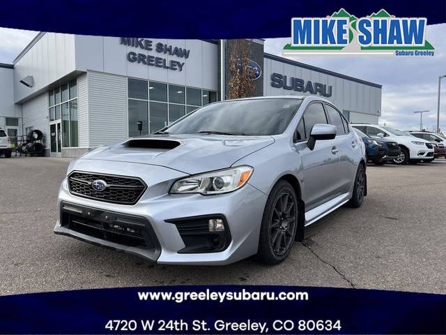 2019 Subaru WRX  AWD photo