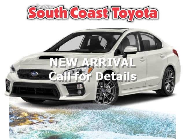 2019 Subaru WRX Limited AWD photo