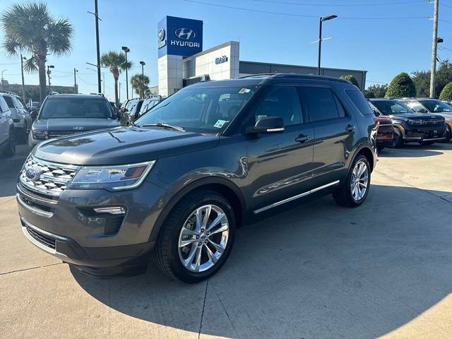 2019 Ford Explorer XLT FWD photo