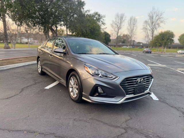 2019 Hyundai Sonata SE FWD photo