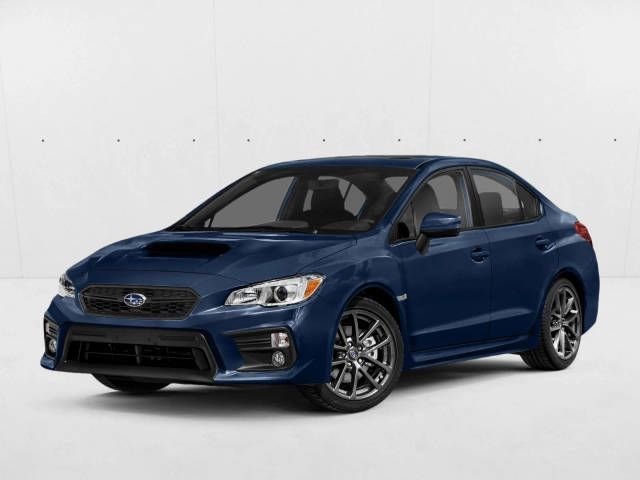 2019 Subaru WRX Premium AWD photo