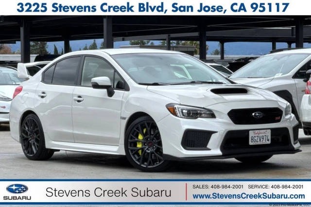 2019 Subaru WRX STI STI AWD photo