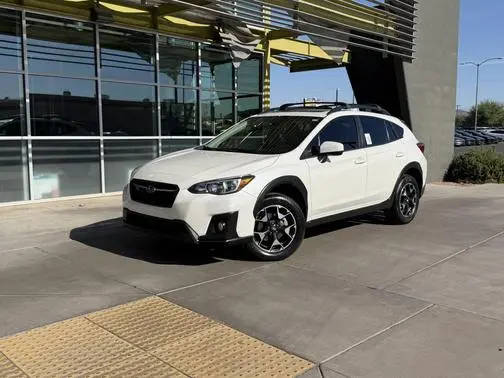 2019 Subaru Crosstrek Premium AWD photo