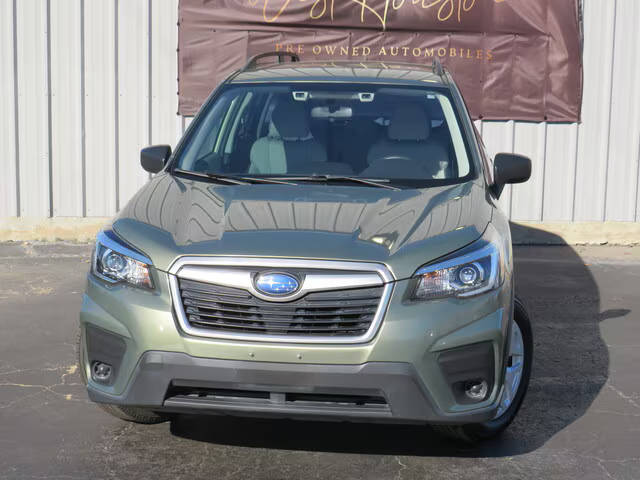 2019 Subaru Forester  AWD photo