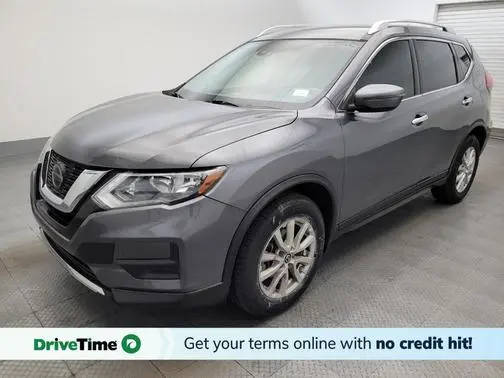 2019 Nissan Rogue SV FWD photo