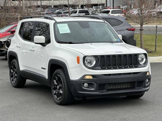 2018 Jeep Renegade Latitude FWD photo