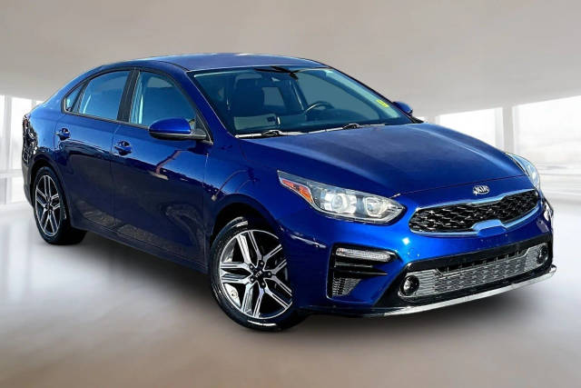 2019 Kia Forte S FWD photo