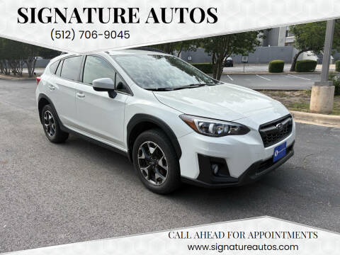 2019 Subaru Crosstrek Premium AWD photo