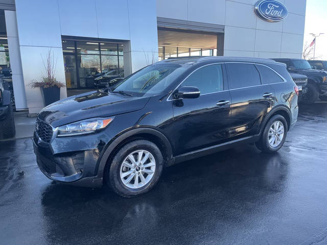 2019 Kia Sorento LX FWD photo