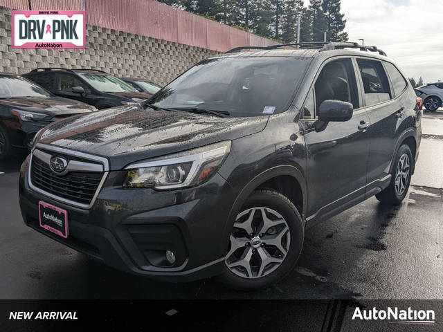 2019 Subaru Forester Premium AWD photo