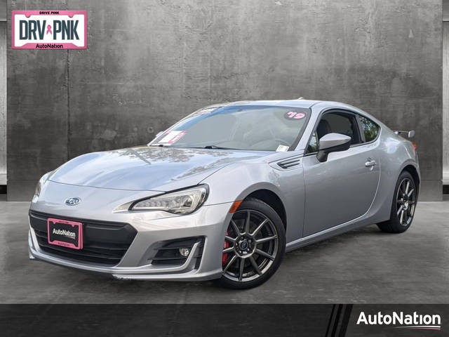 2019 Subaru BRZ Limited RWD photo