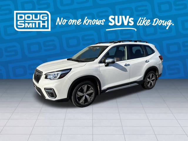 2019 Subaru Forester Touring AWD photo