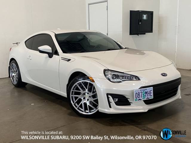 2019 Subaru BRZ Limited RWD photo