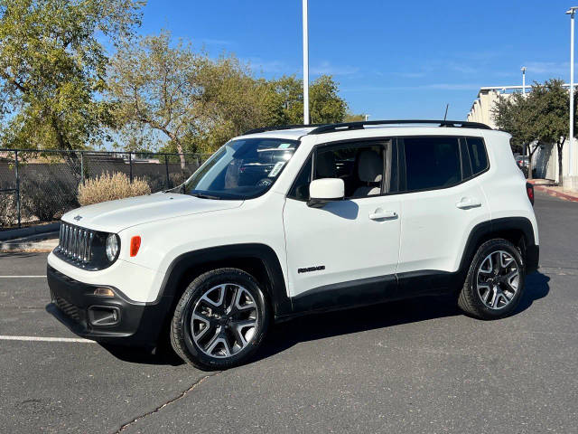 2018 Jeep Renegade Latitude FWD photo