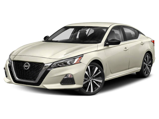 2019 Nissan Altima 2.5 SR FWD photo