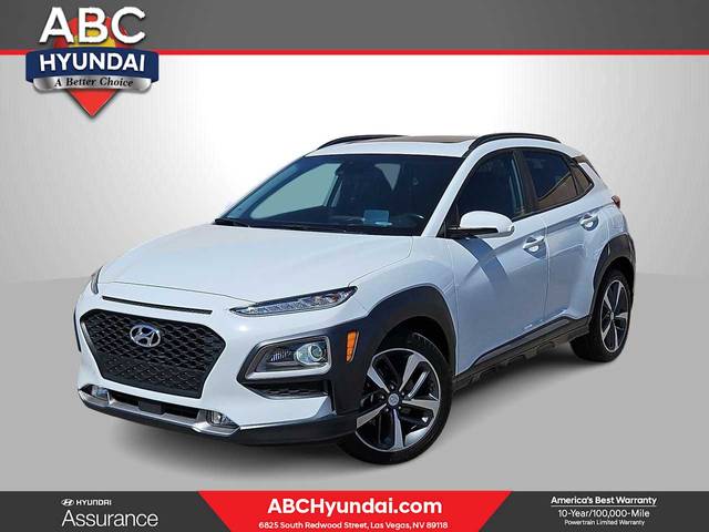 2019 Hyundai Kona Ultimate AWD photo