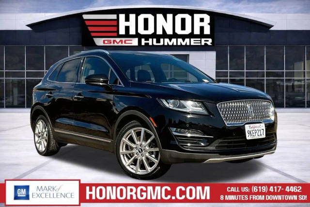 2019 Lincoln MKC Reserve FWD photo