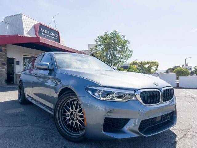 2019 BMW M5  AWD photo
