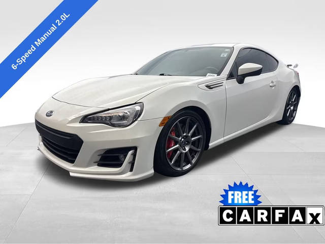 2019 Subaru BRZ Limited RWD photo