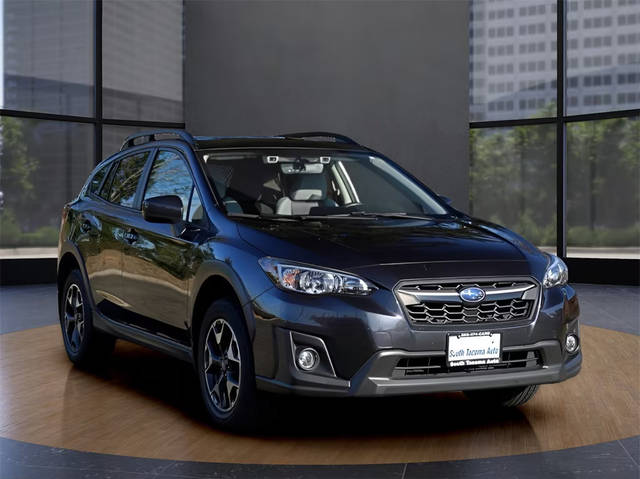 2019 Subaru Crosstrek Premium AWD photo