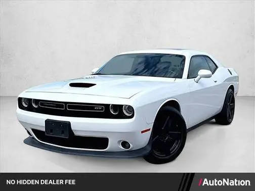 2019 Dodge Challenger GT AWD photo
