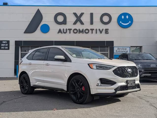 2019 Ford Edge ST AWD photo