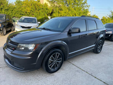 2018 Dodge Journey SE FWD photo