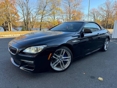 2015 BMW 6 Series 640i RWD photo