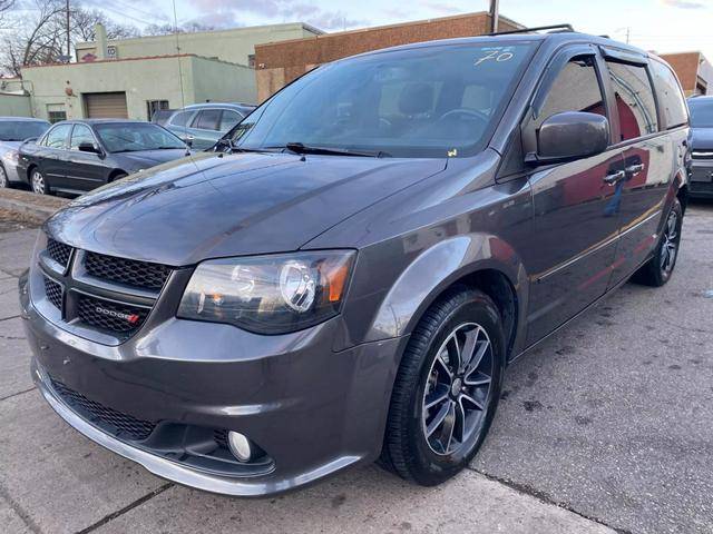 2017 Dodge Grand Caravan GT FWD photo