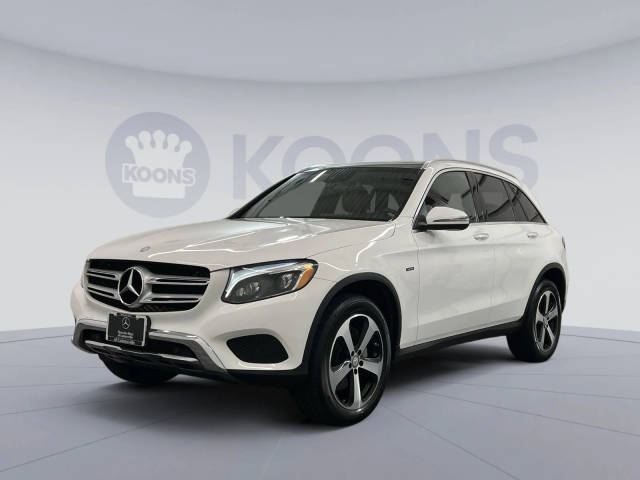 2016 Mercedes-Benz GLC-Class GLC 300 AWD photo