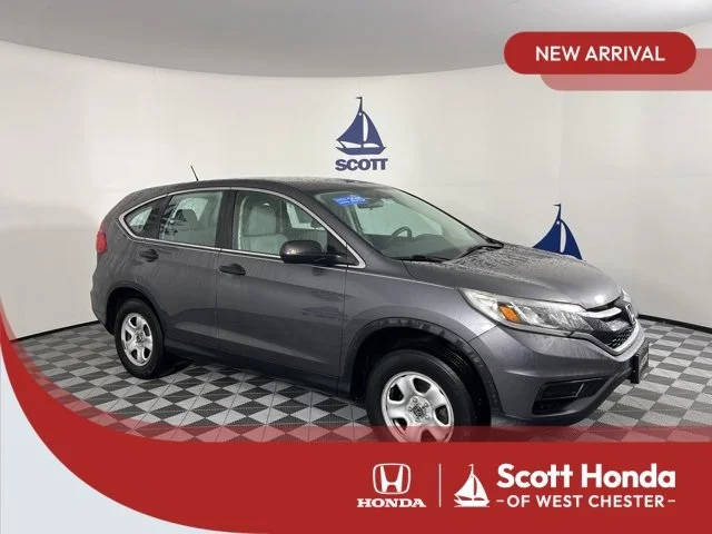 2015 Honda CR-V LX AWD photo