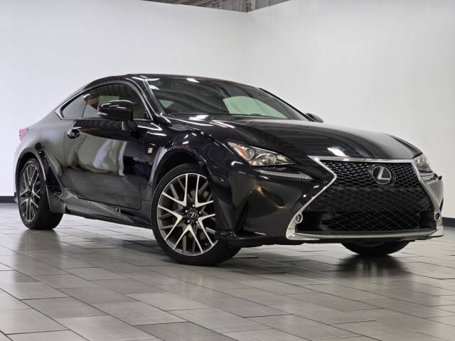 2016 Lexus RC  AWD photo