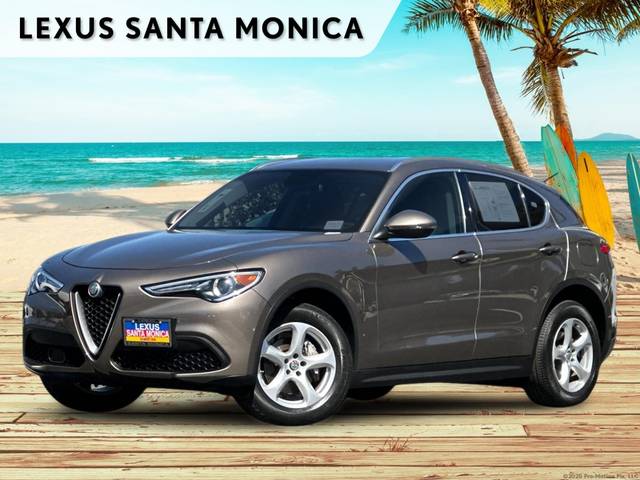 2019 Alfa Romeo Stelvio  RWD photo