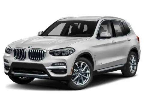 2018 BMW X3 xDrive30i AWD photo