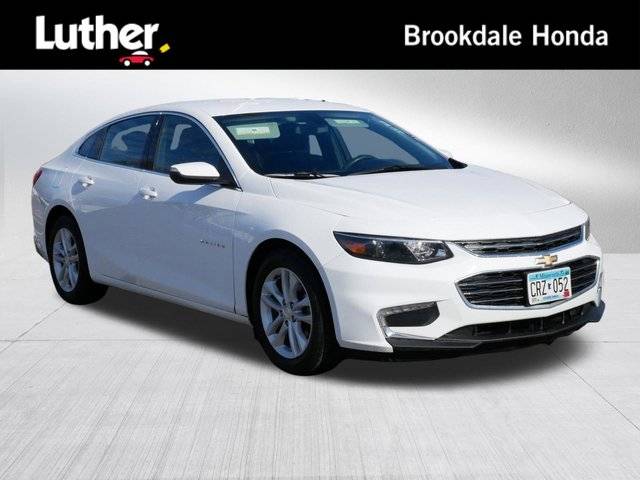 2018 Chevrolet Malibu LT FWD photo