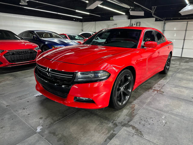 2018 Dodge Charger R/T RWD photo