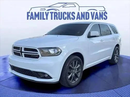 2018 Dodge Durango GT AWD photo