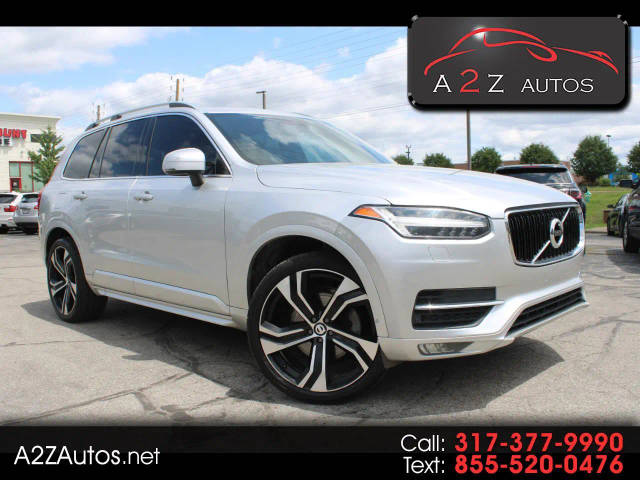 2018 Volvo XC90 Momentum AWD photo